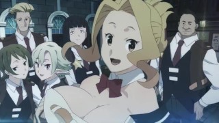 [AMV] – SEXY time(Best Ecchi)