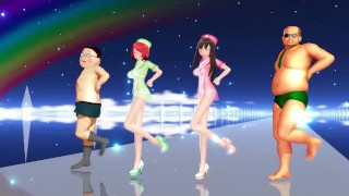 Bailando con placeres x-x