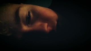 British Daddy Lets You In His Bed At Night Roleplay