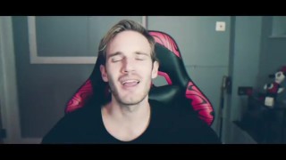 Congratulations – PewDiePie