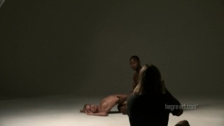 Coxy & Mike Behind The Scenes