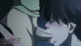 Dakaretai Otoko uncensored scene