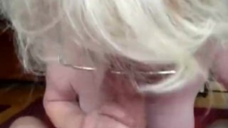 Dirty British Granny