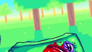 MINECRAFT FAIL, A Minecraft Parody (18+)