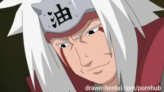Naruto hentai: Tsunade nude fuck