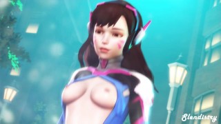 Overwatch Character Spotlight 03 – D.VA