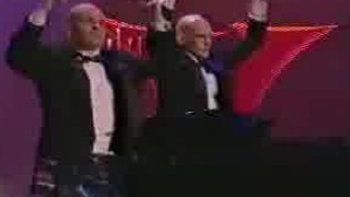 Piano show with penis!