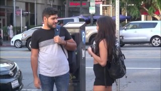 Public Flashing Prank