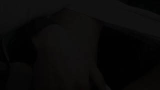 Public parking Hot teen want cum