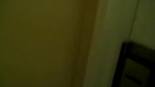Sex moanings in the hotel corridor