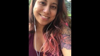 Sexy ASMR dirty talk descriptive scene