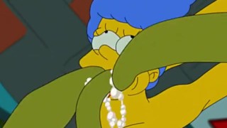 Simpson’s hardcore Halloween