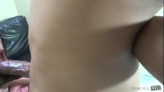 Smoking mom and daughter hot BJ (well, use your imagination!)