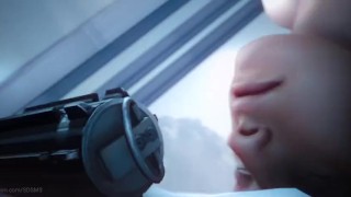 Star Wars – Rey FUCKED – SelfDrillingSMS