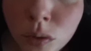 Step mom catches son with her photos