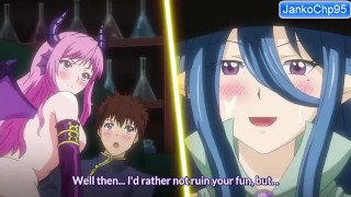 Succuba Mist Story The Animation Episode 1 ENG SUB HD