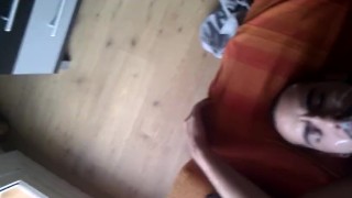 THE DUMB FAG BEGGED ME TO GO TO HIS PLACE AND CUM ON HIS FACE OFFERING $50.