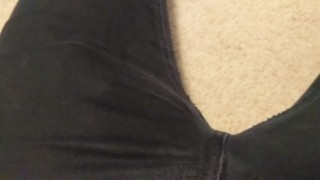 Young Male Teen Moaning From Pee Desperation