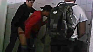 Young straight meet gay in toilet for sex craigslist hook up