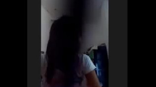 20 years Rachel Yunzon Polloso – From Philippine ( hairy pussy )