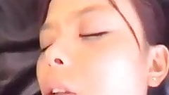 22 Jaehrige Marina in ihrem ersten POV Porno