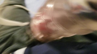 A BOY AND HIS OTHER TOY – AND SOME LOUDER MOANING AND GROANING :)