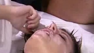 A Multiple Facial For Ariana