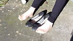 A very quick Tan Tight Teaser