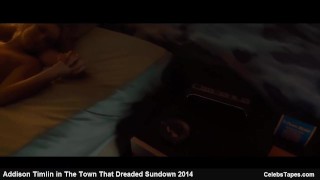 Addison Timlin Sex Tape And Nude Sex Scenes Compilation