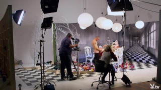 Adult Film School – Sex Shoot Behind The Scene