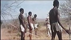 African enormous penises !real safari!