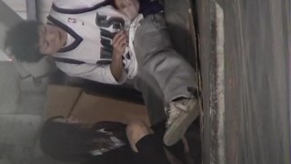 after school w/her bf 005