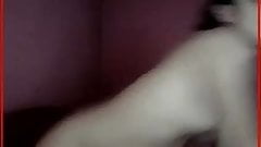 Albanian Chick Plays With Her Ass