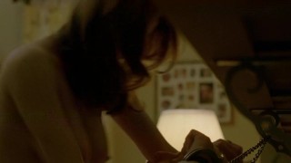 Alexandra Daddario nude in True Detective 1/2 HD