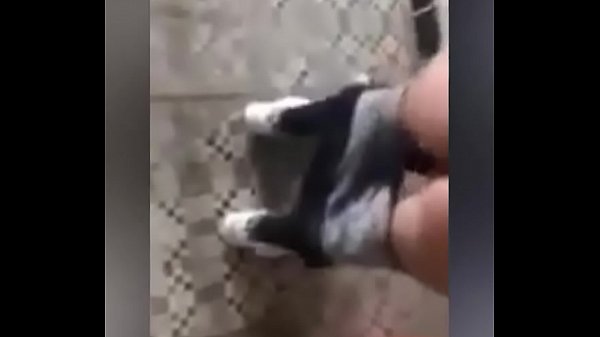 Algerian Couple Doggystyle In Stairs