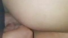 Algerian gets finger in ass while gettint fucked in doggy