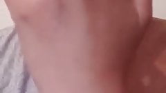 Algerian girl masturbate