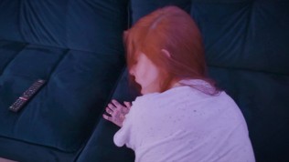 ALL HOLES FUCKED Step Sister TEEN – Blowjob deepth, Pussy, Anal and Facial.