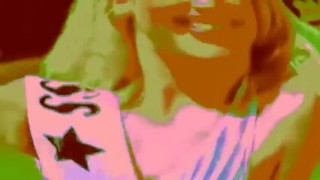 All Star but everytime he says hey now the bass boosts 6db and video distor