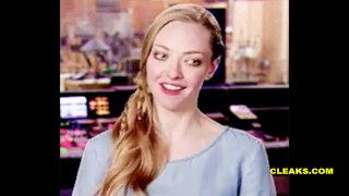 Amanda Seyfried Leaks + Nude Videos!