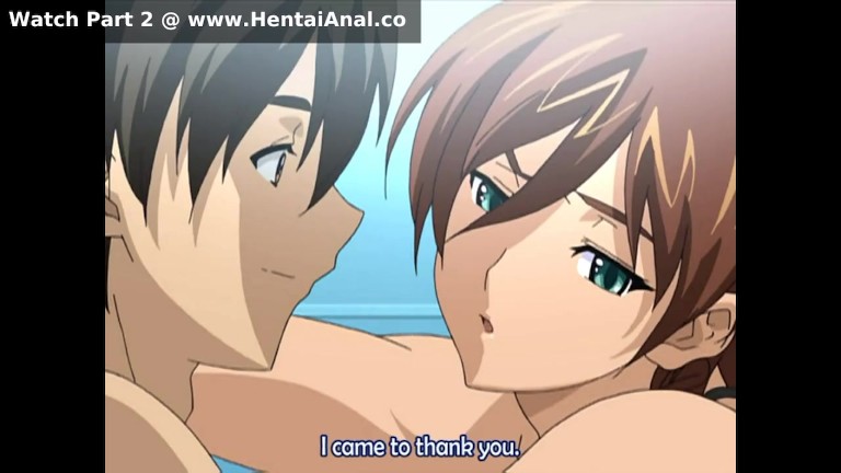 Amazing Hentai Anal Uncensored Shower Scene