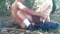 Anak Seragam Pramuka Crot di dalem