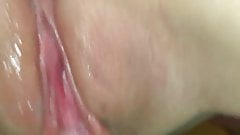 Another bbc creampie for my pawg wife!