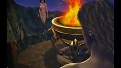 Another long 3 D  movie from Gamer