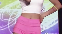 AOA’s Seolhyun Showing Off Her Soft And Smooth Thighs