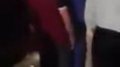 arab encoxada ..she enjoy