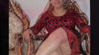 Arab Home Sex – Big Butt Round Ass – Chubby Plumper Mature Booty