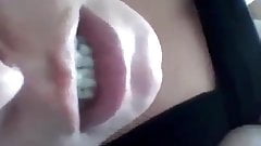 Arab show your pussy