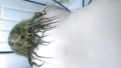 arabian Girl Deep anal Ass to mouth Open holes Creampie anal