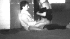 Asian Chic Getting Freaky at the Beach